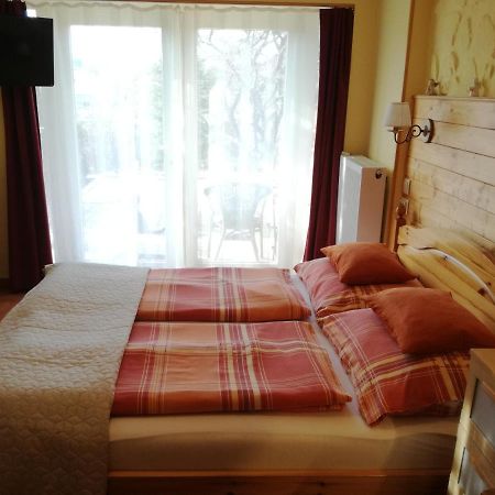Virag Apartmanhaz Σόπρον Εξωτερικό φωτογραφία