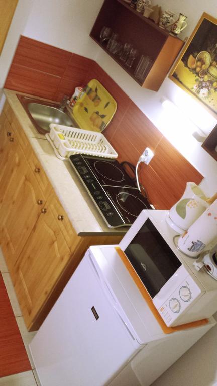 Virag Apartmanhaz Σόπρον Εξωτερικό φωτογραφία