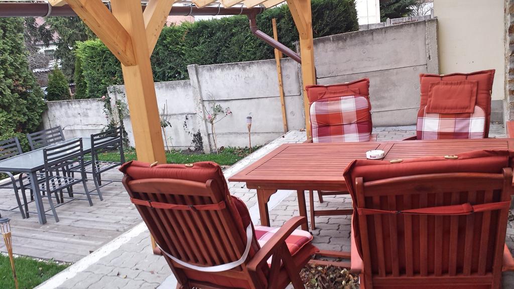 Virag Apartmanhaz Σόπρον Εξωτερικό φωτογραφία