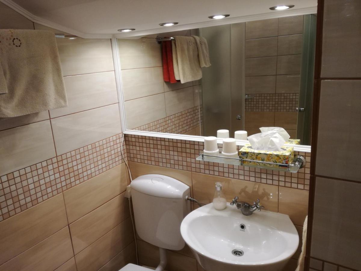 Virag Apartmanhaz Σόπρον Εξωτερικό φωτογραφία